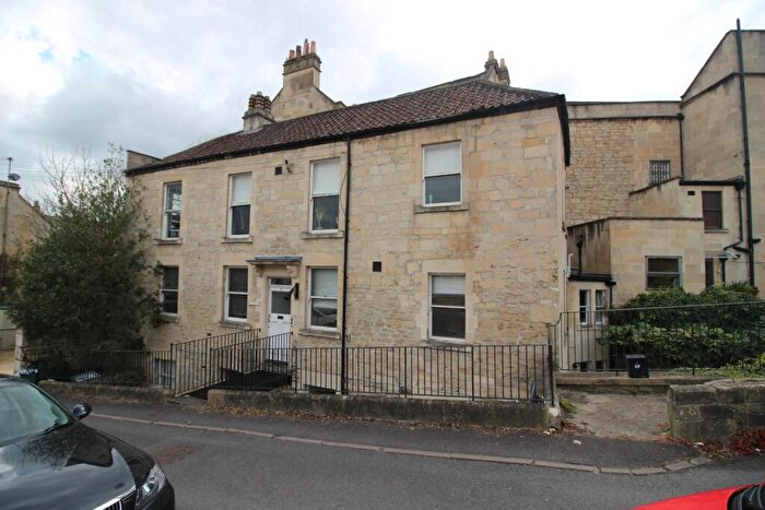 2 Bedroom House To Rent In Upper East Hayes, Walcot, BA1