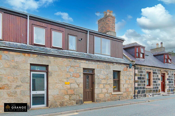 3 Bedroom Terraced House For Sale In Torry Street, Huntly, AB54
