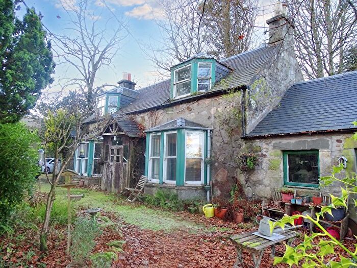 2 Bedroom Cottage For Sale In Glendevon, Dollar, FK14