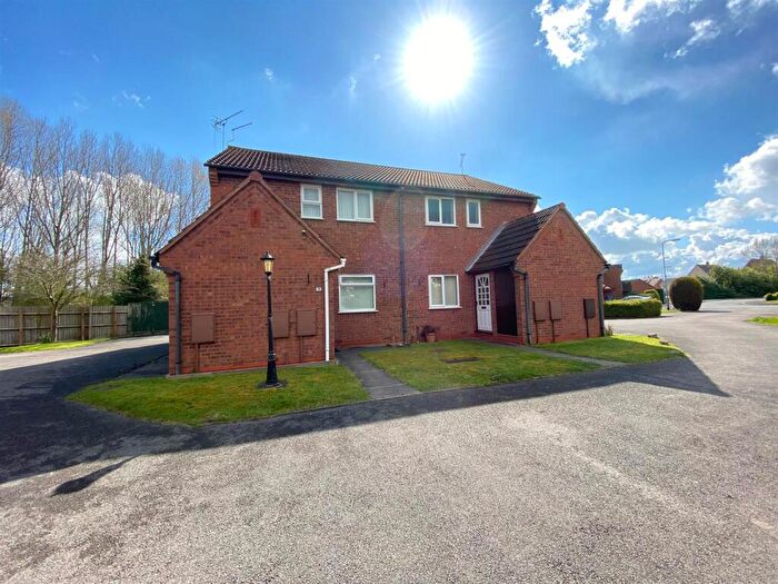 1 Bedroom Flat To Rent In Charnley Road, Stafford, ST16