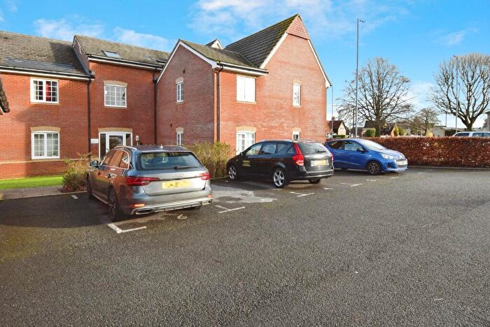 2 Bedroom Flat For Sale In Boscombe Heights, Amesbury, SP4