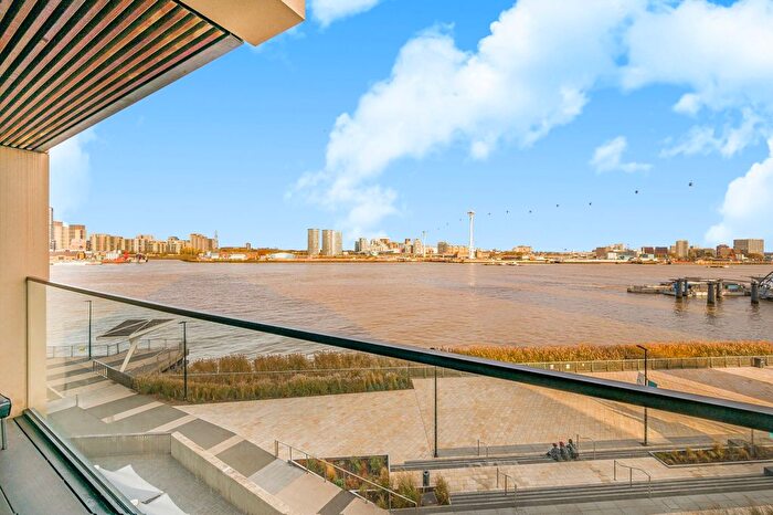 2 Bedroom Flat To Rent In Cutter Lane, Canary Wharf, SE10