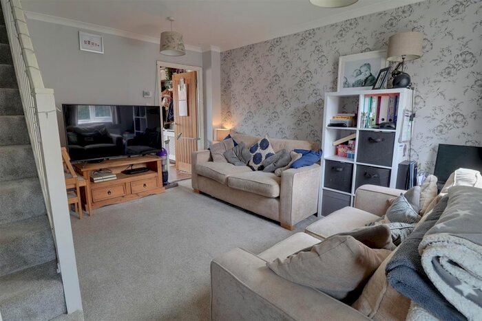 2 Bedroom Terraced House For Sale In Bishops Road, Abbeymead, Gloucester, GL4