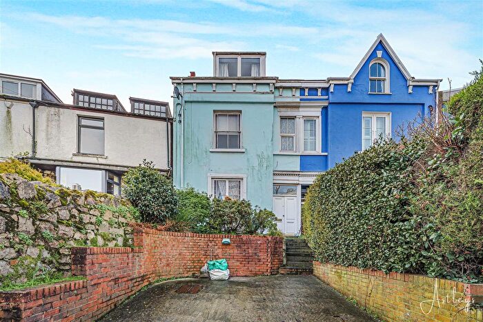 4 Bedroom Terraced House For Sale In Mumbles Road, Mumbles, Swansea, SA3