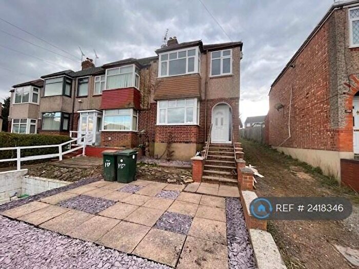 3 Bedroom Semi-Detached House To Rent In Sullivan Road, Coventry, CV6