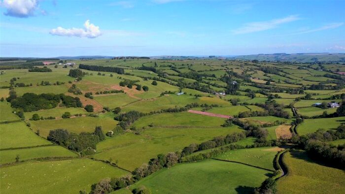 Smallholding For Sale In Crai, Brecon, Powys, LD3