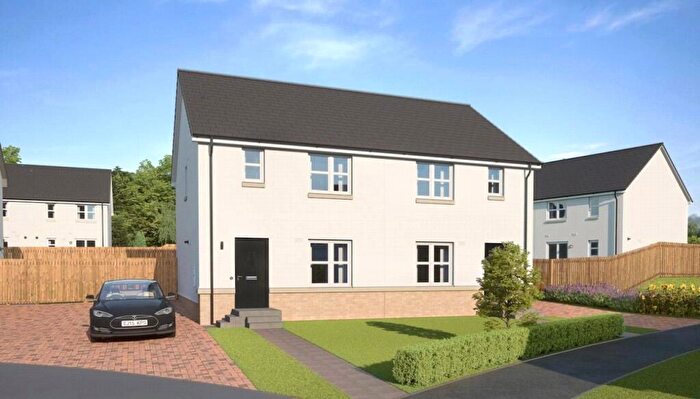 3 Bedroom Semi-Detached House For Sale In Katewell Avenue, Glasgow, G15