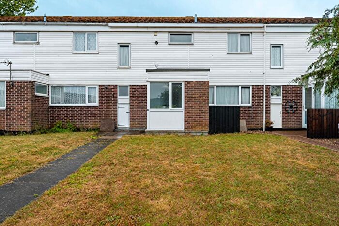 3 Bedroom Terraced House For Sale In Taylor Road, Diss, IP22