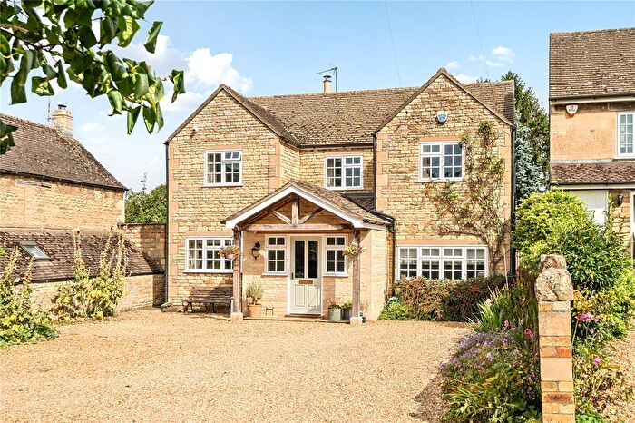 4 Bedroom Detached House For Sale In Aldgate, Ketton, Stamford, Rutland, PE9