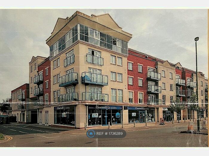 1 Bedroom Flat To Rent In Metro Apartments, Woking, GU21