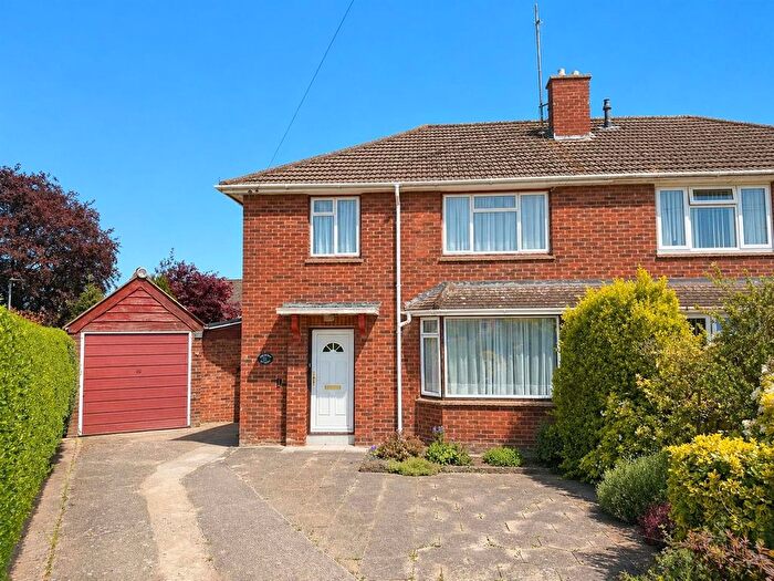 3 Bedroom Property For Sale In Langland Drive, Hereford, HR4