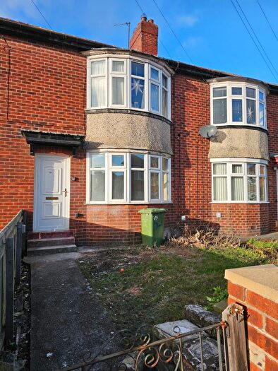 2 Bedroom Flat To Rent In Guelder Road, Newcastle Upon Tyne, NE7