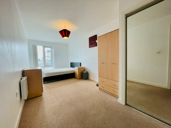 1 Bedroom Flat To Rent In Suffolk Street Queensway, Birmingham, B1