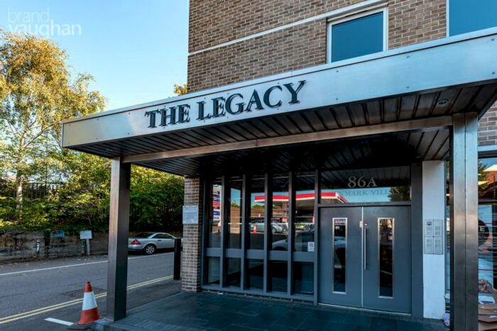 2 Bedroom Flat To Rent In The Legacy, A Denmark Villas, Hove, BN3