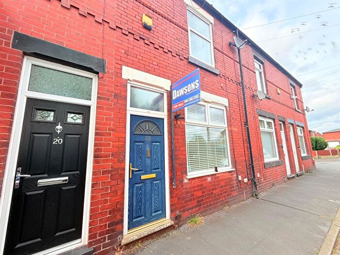 2 Bedroom Terraced House For Sale In Meadow Lane, Dukinfield, SK16