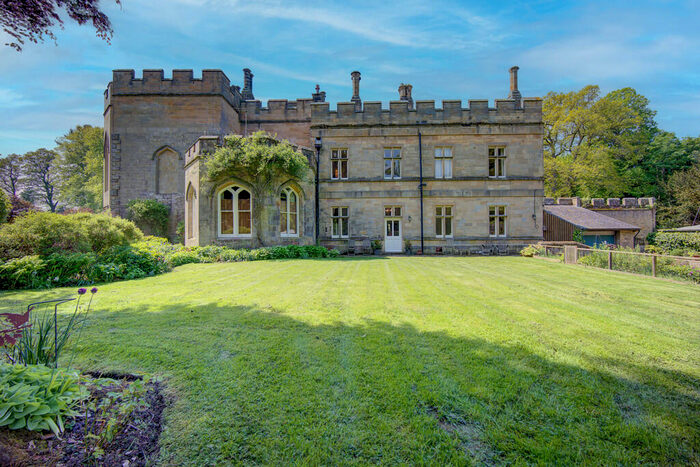 4 Bedroom Semi-Detached House To Rent In The East Wing, Little Harle Tower, NE19