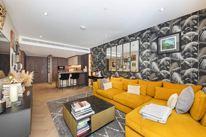 2 Bedroom Apartment For Sale In L-, Circus Road West, Battersea, SW11