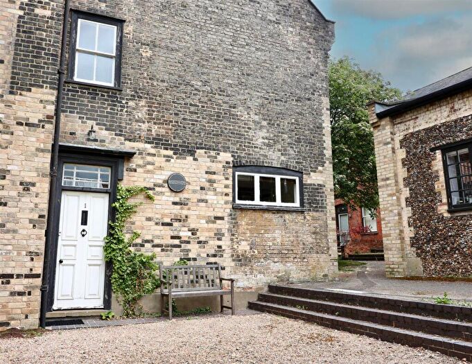 2 Bedroom Semi-Detached House For Sale In High Green, Leiston, IP16