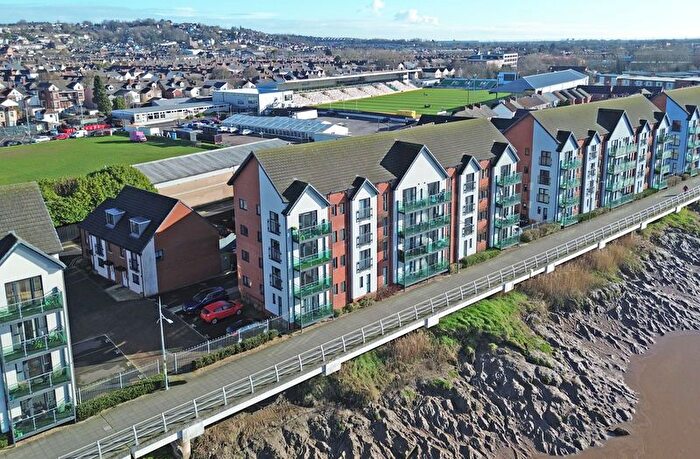 2 Bedroom Flat For Sale In River Views, The Mantegna, Newport, NP19