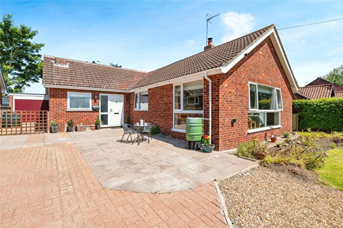 3 Bedroom Bungalow For Sale In Holt Road, Gresham, Norwich, Norfolk, NR11