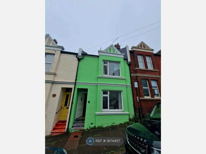 6 Bedroom Terraced House To Rent In Blaker Street, Brighton, BN2