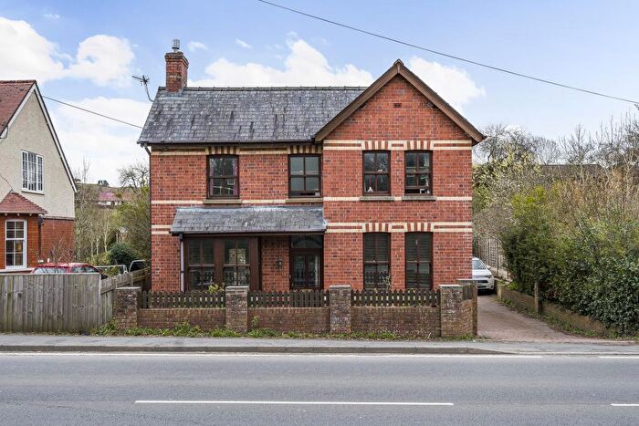 3 Bedroom Detached House For Sale In Wellington Road, Llandrindod Wells, LD1