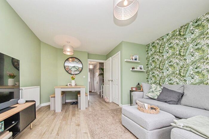 2 Bedroom Terraced House For Sale In Limestone Close, Great Blakenham, Ipswich, IP6