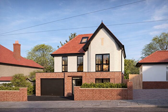 5 Bedroom Plot For Sale In Grosvenor Avenue, West Kirby, CH48
