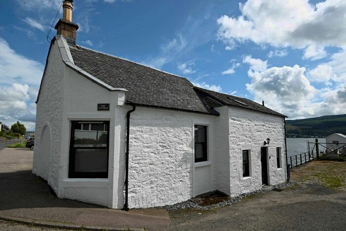 1 Bedroom Detached House For Sale In Pier Cottage, Kilmun, Dunoon, PA23