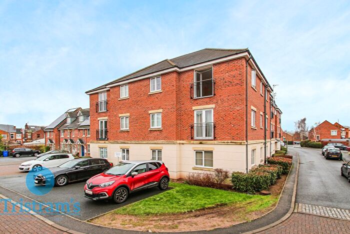 1 Bedroom Flat To Rent In Long Eaton, Nottingham, NG10