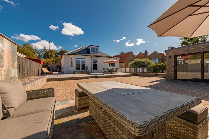 5 Bedroom Detached House For Sale In Biggar Road, Fairmilehead, Edinburgh, EH10