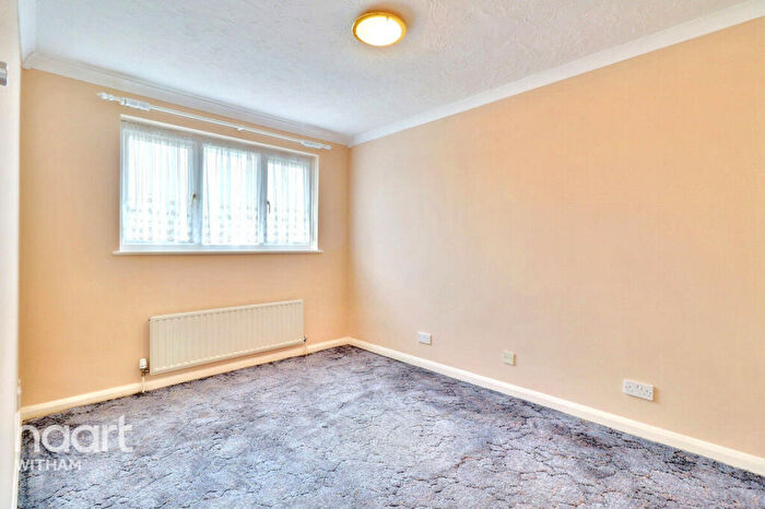 2 Bedroom Terraced House For Sale In Broadway, Witham, CM8