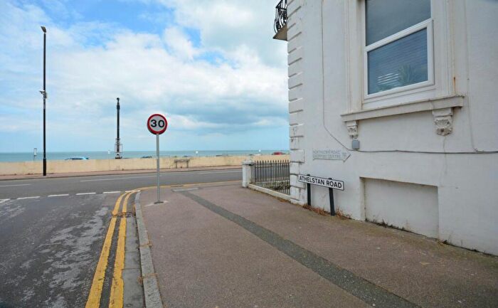 1 Bedroom Flat To Rent In Athelstan Road, Cliftonville, CT9