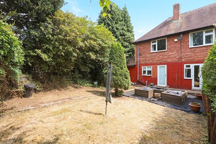 3 Bedroom Semi Detached House For Sale In Rydal Crescent, Chesterfield, S41