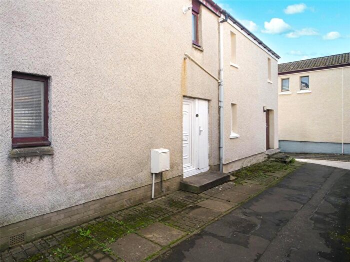 3 Bedroom Semi-Detached House For Sale In Livingstone Court, Kilmarnock, East Ayrshire, KA3