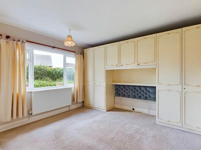 2 Bedroom Bungalow For Sale In Fairdene, Salmonby Road, Tetford, LN9