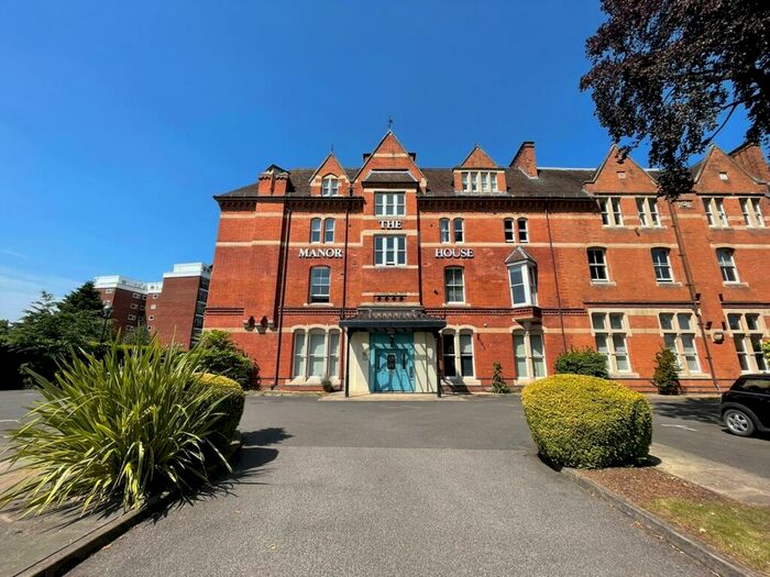 2 Bedroom Apartment To Rent In Manor House, Leamington Spa, CV31