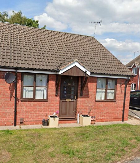 2 Bedroom Semi-Detached Bungalow To Rent In Mountview Close, Mansfield, NG18
