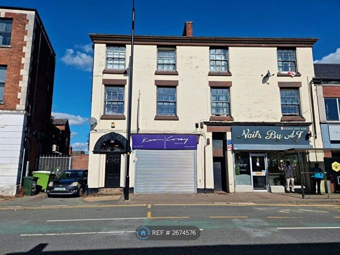 1 Bedroom Flat To Rent In Lord Street, Leigh, WN7