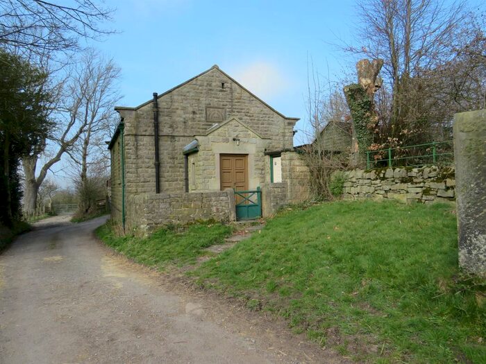 Property For Sale In Thornhill, Bamford, Hope Valley, S33