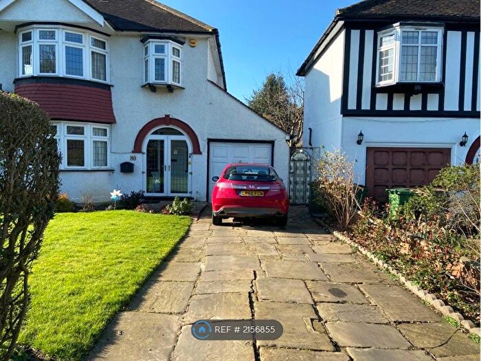3 Bedroom Semi-Detached House To Rent In Foresters Drive, Wallington, SM6