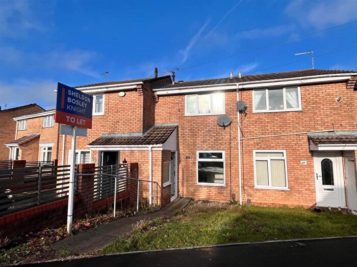 2 Bedroom Terraced House To Rent In Freesland Rise, Nuneaton, CV10
