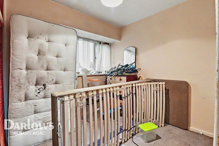 1 Bedroom Flat For Sale In Horwood Close, Cardiff, CF24