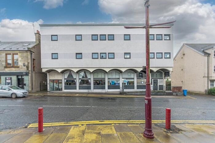 1 Bedroom Flat For Sale In High Street, Cowdenbeath, KY4