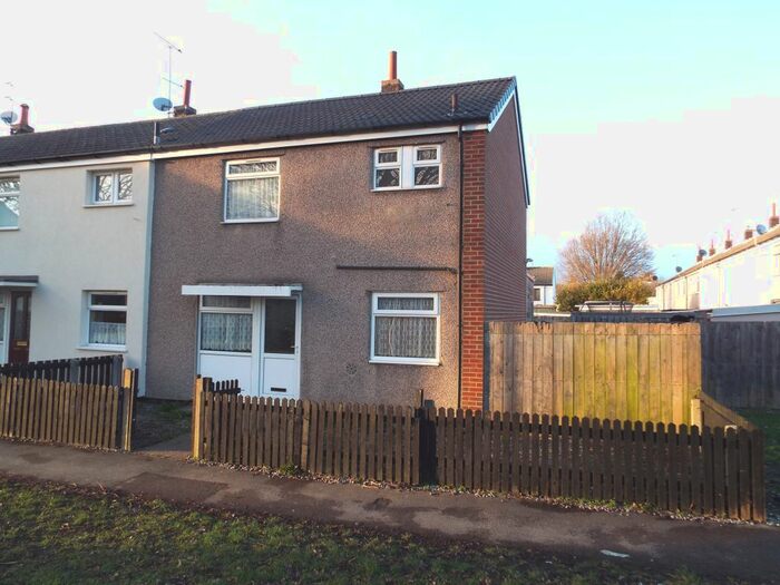 3 Bedroom End Of Terrace House To Rent In Blaycourt, Hull, HU6