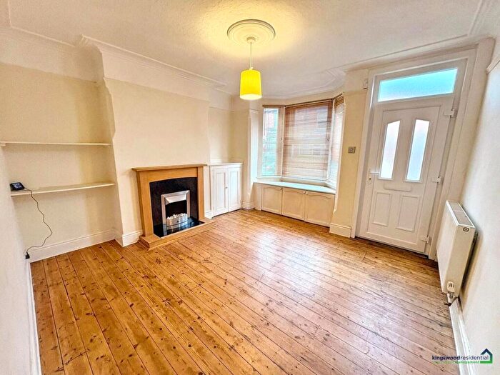 3 Bedroom Terraced House To Rent In Church Drive, Hucknall, Nottingham, NG15