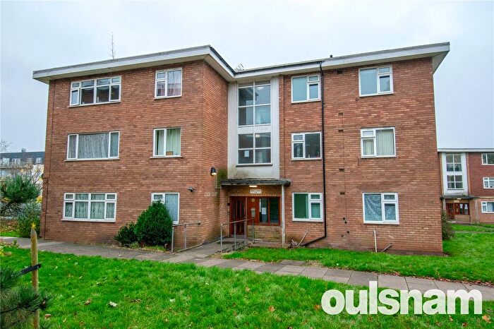 1 Bedroom Flat To Rent In Tugford Road, Bournville Village Trust, Selly Oak, Birmingham, B29