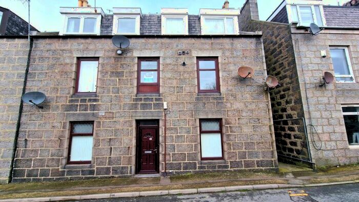 1 Bedroom Apartment For Sale In Wood Street, Aberdeen, Aberdeenshire, AB11