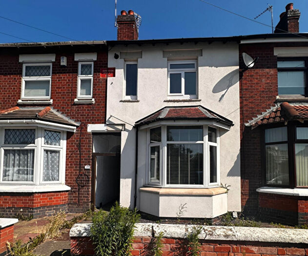3 Bedroom Terraced House To Rent In Newtown Road, Bedworth, CV12
