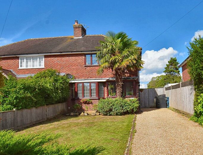 3 Bedroom Semi-detached House For Sale In Larkfield Road, Sevenoaks, TN13